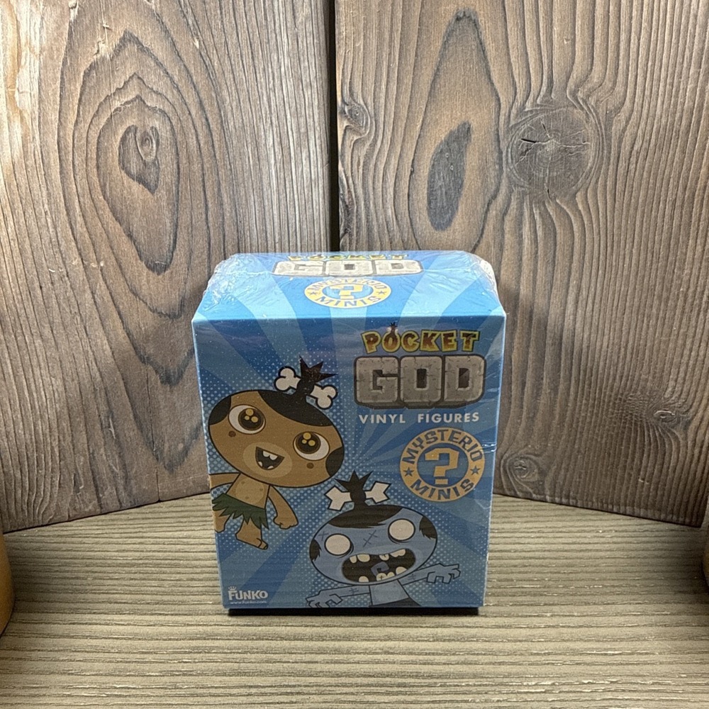 Funko Mysterio Mini Figures - Pocket God -‎ BLIND PACK (2.5 inch) - New